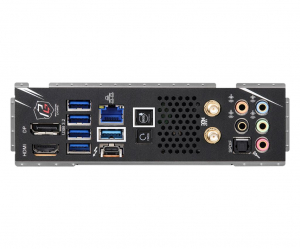 ASRock Z690 Phantom Gaming-ITX/TB4 alaplap